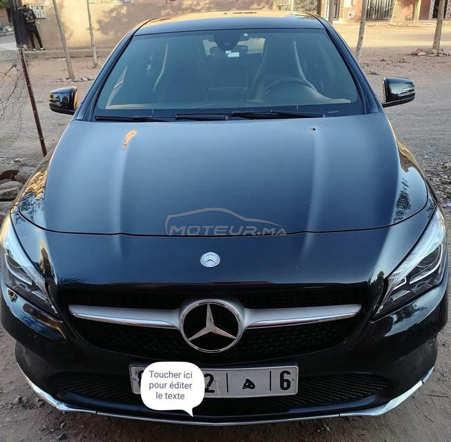 Mercedes-Benz CLA 220 