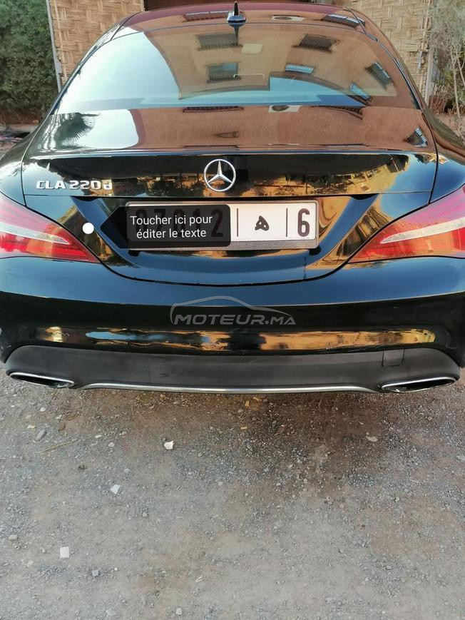 Mercedes-Benz CLA 220 