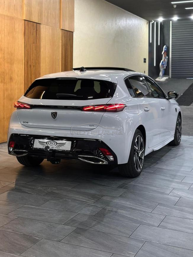 Peugeot 308 gt line 
