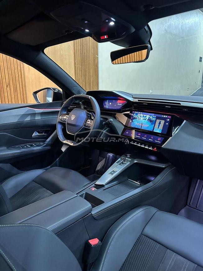 Peugeot 308 gt line 