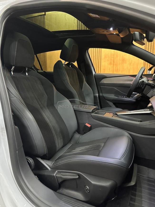 Peugeot 308 gt line 