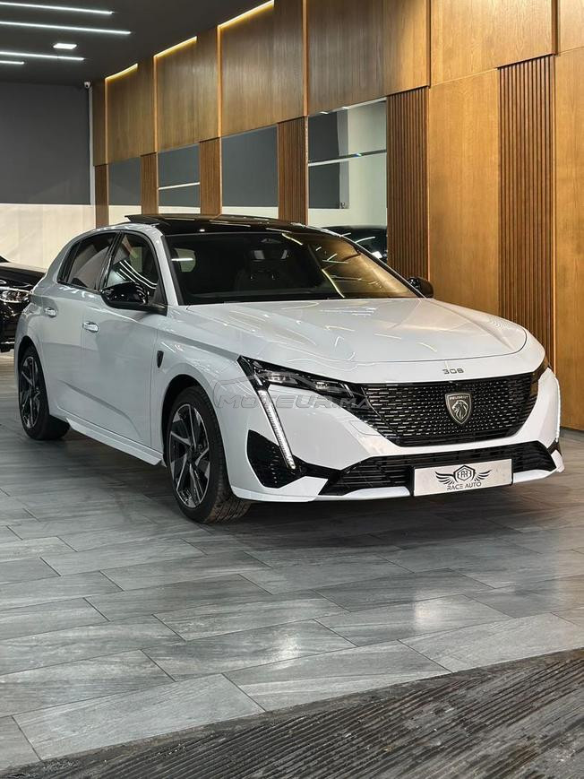 Peugeot 308 gt line 