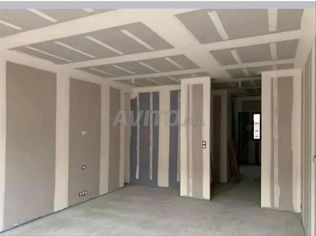 تركيب جميع انواع الجبص العصري Ba13 نواع دکورأ