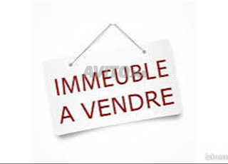 IMMEUBLE A VENDRE À MAARIF