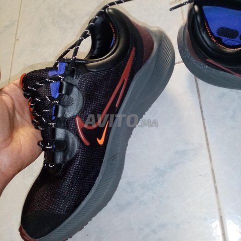 نايك زوم وينفلو 8 شيلد أصلي