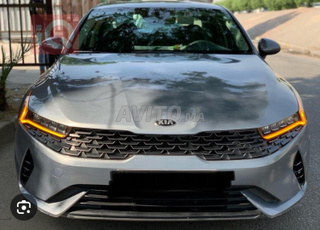 Kia K5 Hybride Automatique 2022 à Meknès
