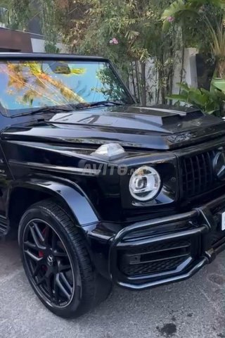 Mercedes Benz Classe G63 2023