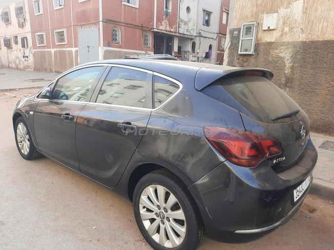 opel astra à vendre