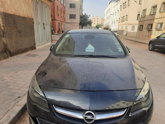 opel astra à vendre
