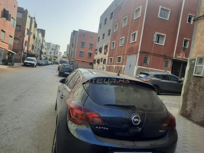 opel astra à vendre
