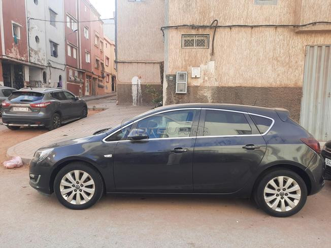 opel astra à vendre