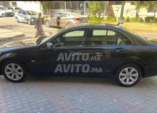 Mercedes-Benz C220 Diesel Automatique 2012 à Tanger