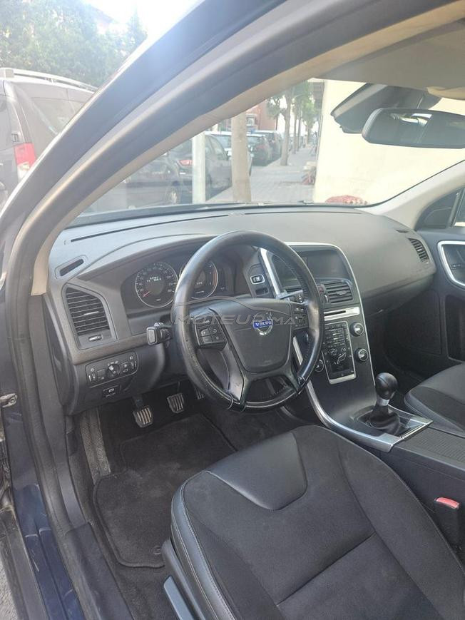 Volvo XC60 Diesel Manuelle 2012 à Casablanca