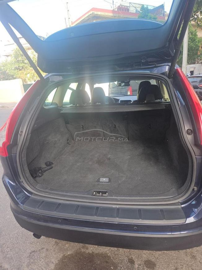 Volvo XC60 Diesel Manuelle 2012 à Casablanca