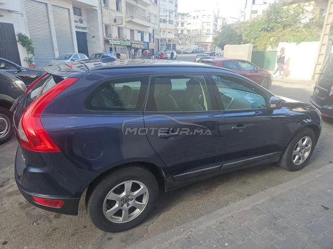 Volvo XC60 Diesel Manuelle 2012 à Casablanca