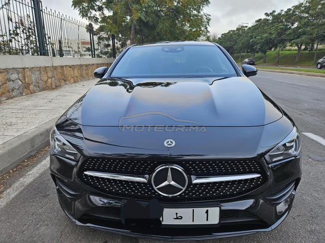 Mercedes-Benz 220 Diesel Automatique 2020 à Rabat