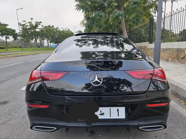 Mercedes-Benz 220 Diesel Automatique 2020 à Rabat