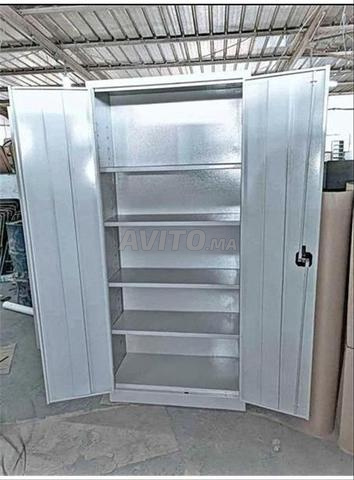 Armoire et vestiaire sur mesure Salé