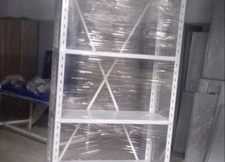 fabrication locale des rayonnages légers métalliques