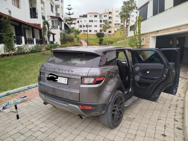 Range Evoque