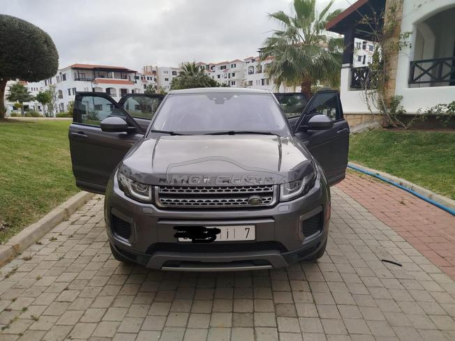 Range Evoque