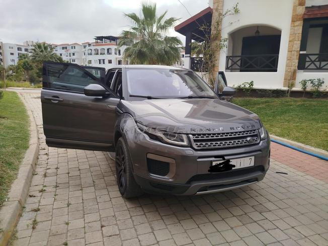 Range Evoque