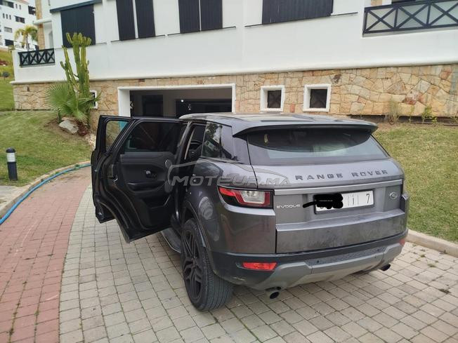 Range Evoque