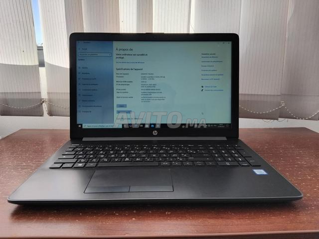 HP laptop I3 7thGEN 2.30Ghz 4Go RAM