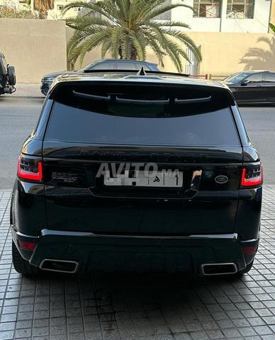 Land Rover Range Rover Sport Diesel Automatique