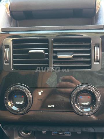 Land Rover Range Rover Sport Diesel Automatique