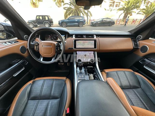 Land Rover Range Rover Sport Diesel Automatique