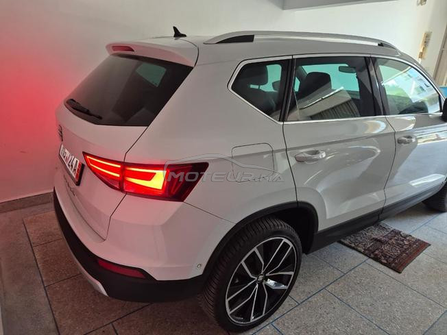 ✅ seat ateca 🇩🇪 1.6 automatique