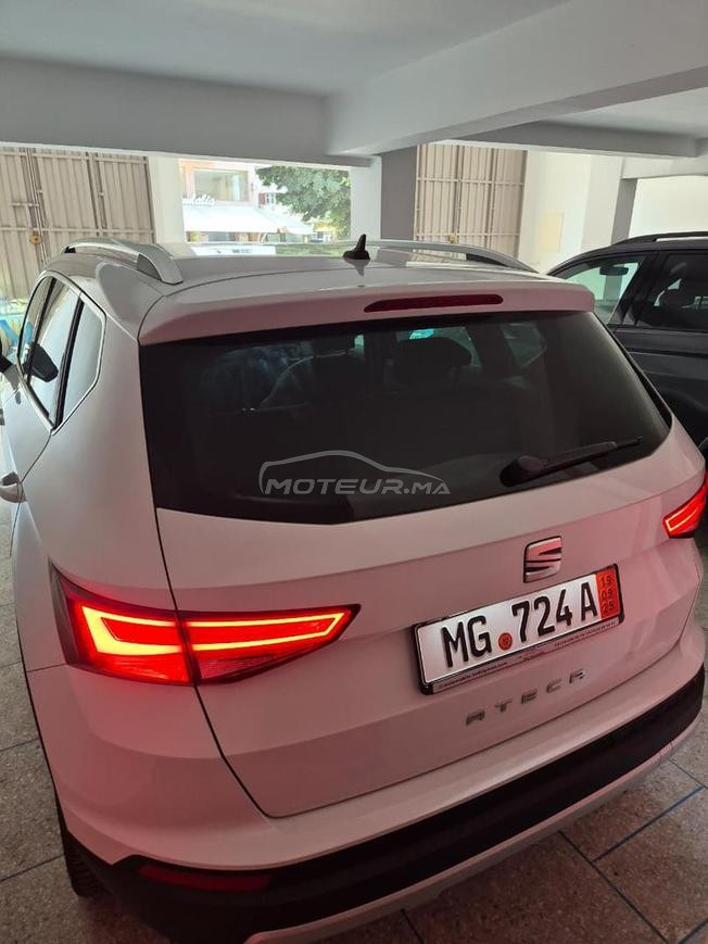 ✅ seat ateca 🇩🇪 1.6 automatique