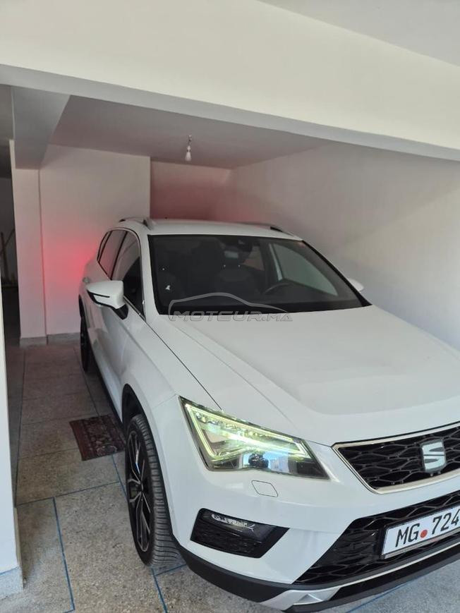 ✅ seat ateca 🇩🇪 1.6 automatique