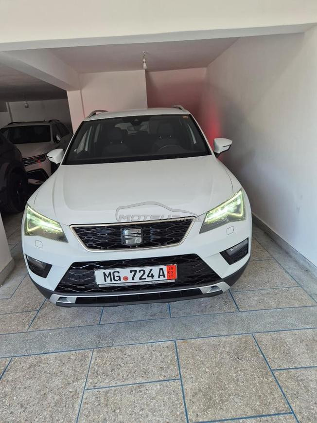 ✅ seat ateca 🇩🇪 1.6 automatique