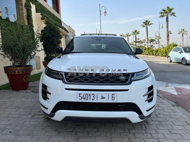 Evoque bb velar 2023