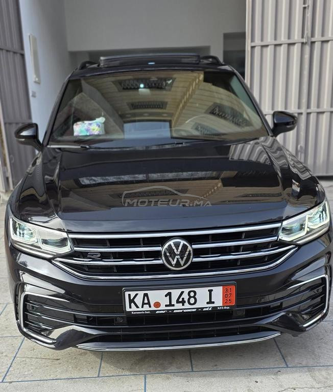 ✅ tiguan R-line 🇩🇪