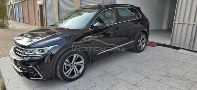 ✅ tiguan R-line 🇩🇪