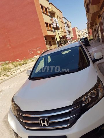 HONDA CRV DIESEL 