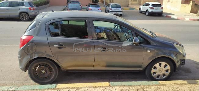 Opel Corsa Essence Manuelle 2013 à Casablanca