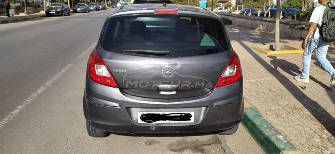 Opel Corsa Essence Manuelle 2013 à Casablanca