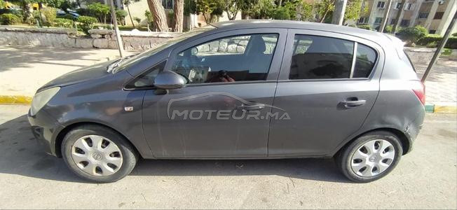 Opel Corsa Essence Manuelle 2013 à Casablanca