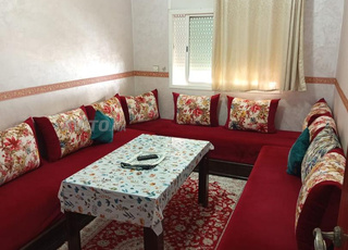 شقة للإيجار الرسمي مفروشة