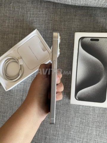 iPhone 15 pro max 