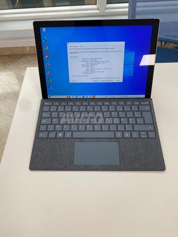 Surface Pro 4 i5 / 8Go / 256Go SSD – 2500 DH