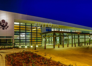 magnifique villa prés de l'ambassade d'Amérique