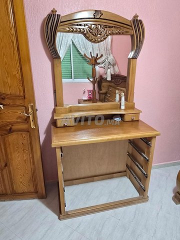 équipements chambre a coucher 