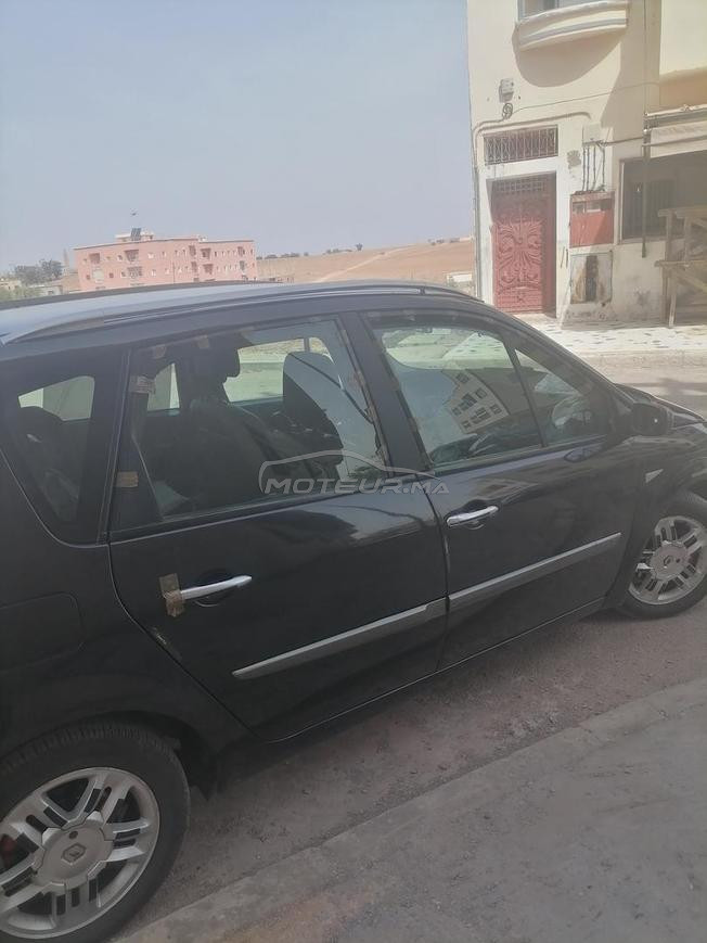 Renault scenic 2 