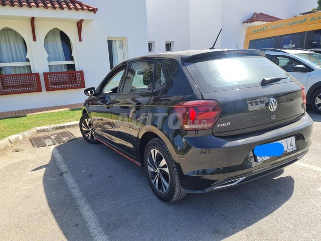 فولكس فاجن بولو بنزين يدوي 2021 في طنجة