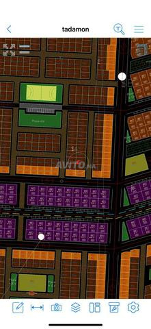 Terrain commercial Al-Wifaq (Tadamoun)